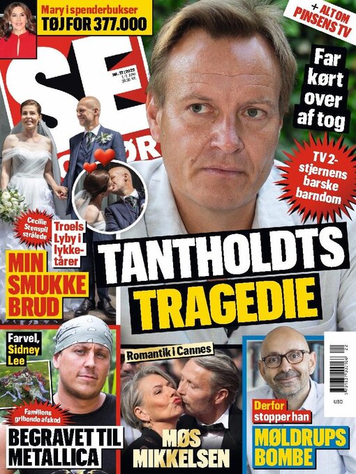 Title details for SE og HØR by Aller Media A/S - Available